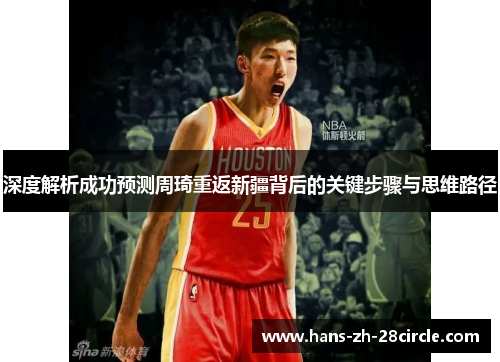 深度解析成功预测周琦重返新疆背后的关键步骤与思维路径 深度解析成功预测周琦重返新疆背后的关键步骤与思维路径